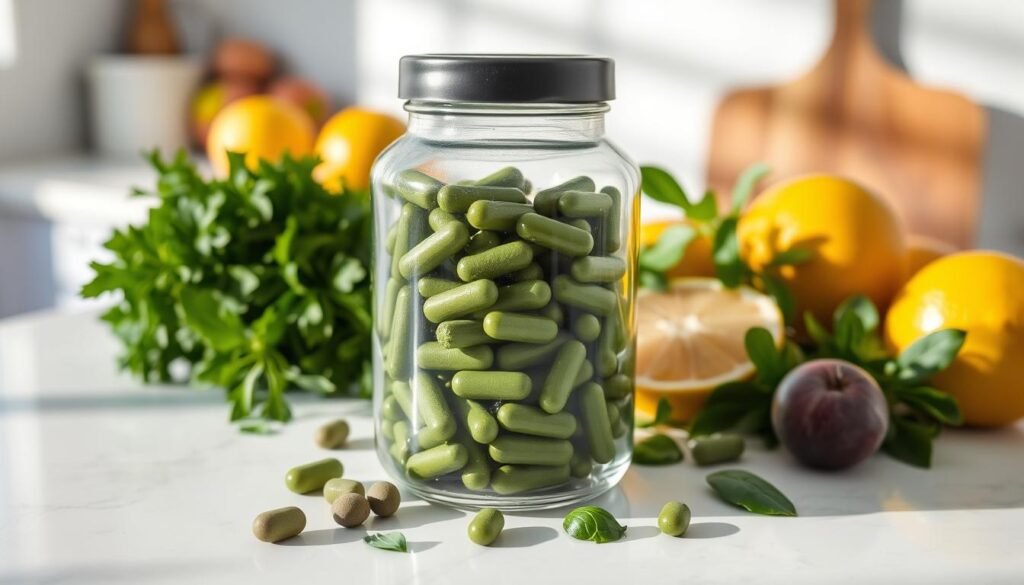 Eternum Detox Supplements
