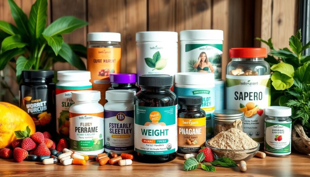 Top rated weight loss supplements