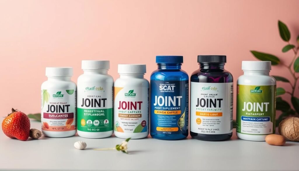 joint supplements comparison