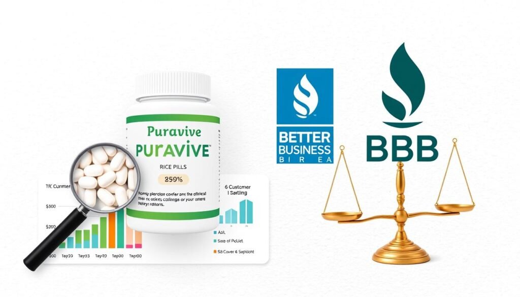 puravive reviews better business bureau