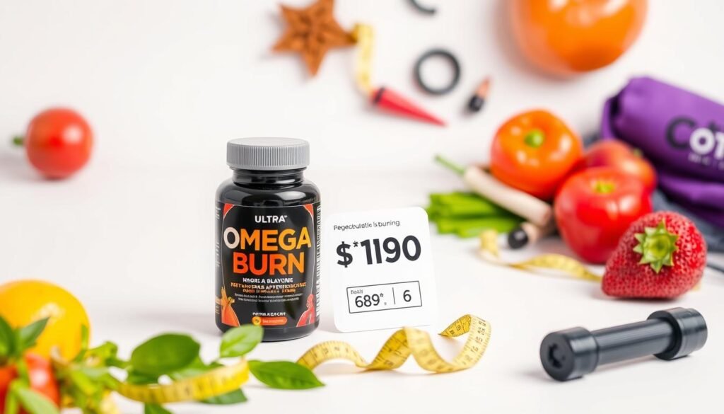 ultra omega burn pricing