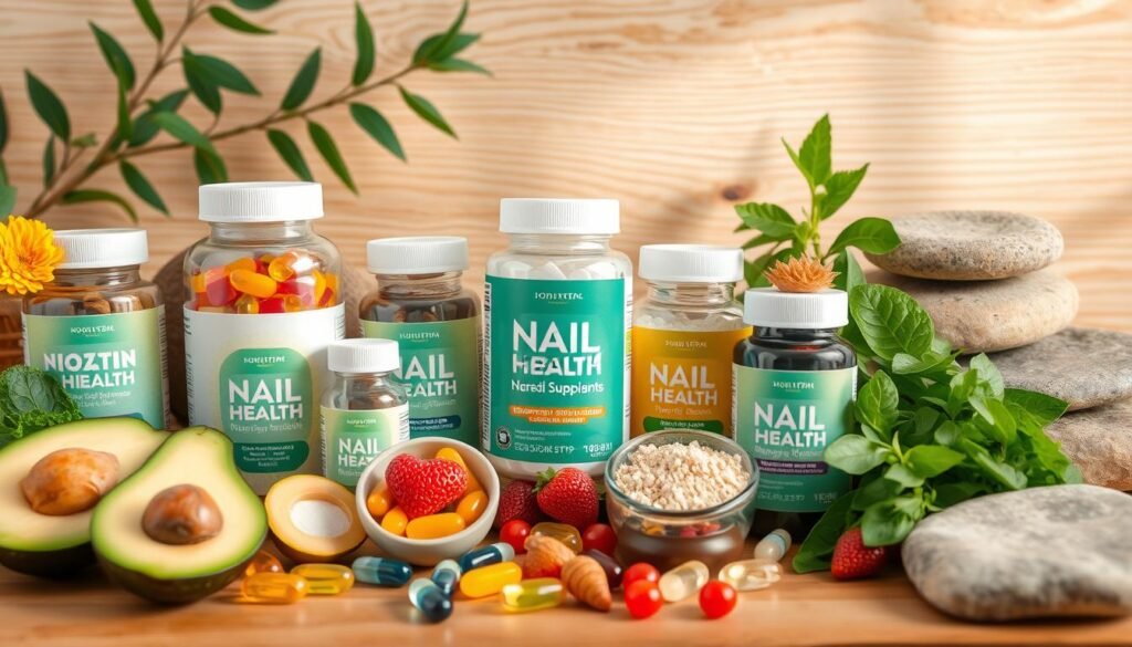 Nail Health Supplements