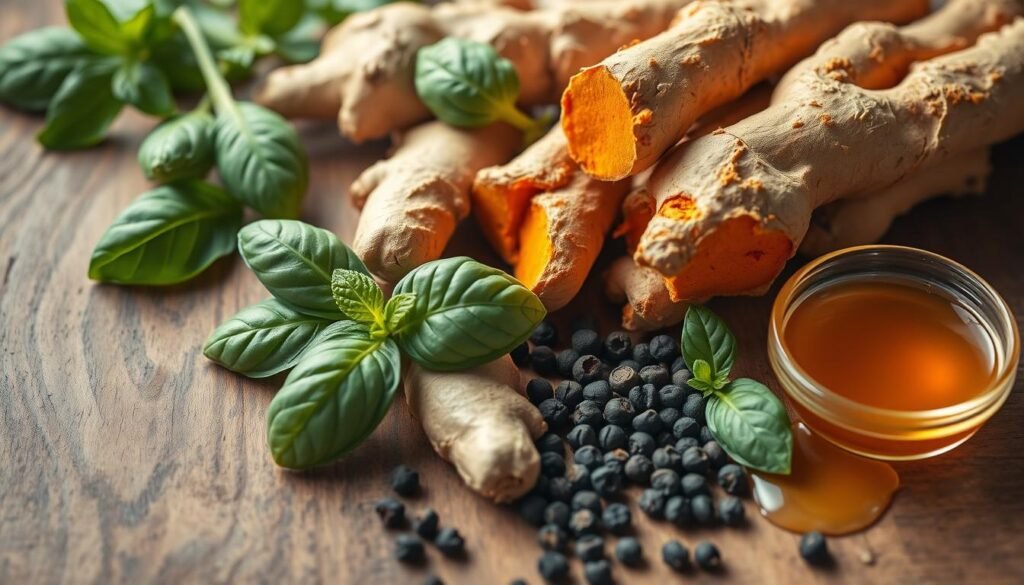 natural anti-inflammatory ingredients