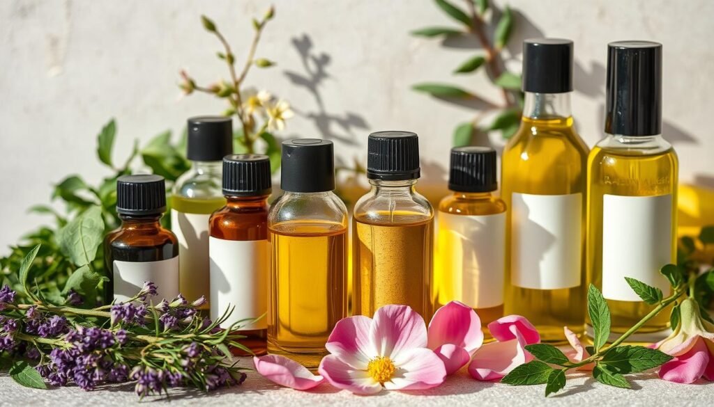 natural oils in pronail complex